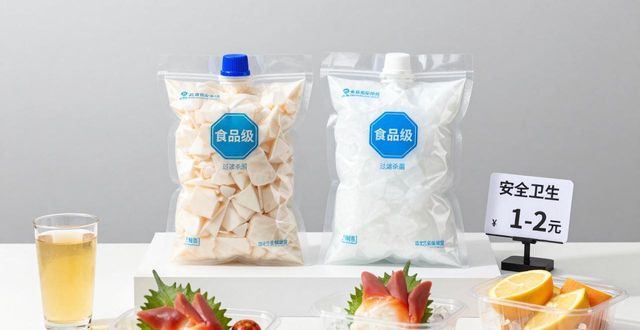 黄浦食用冰多少钱一袋？看看本地行情