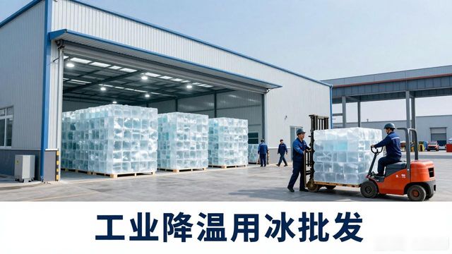 黄浦大冰块厂家直供 工业降温用冰批发怎么选最靠谱