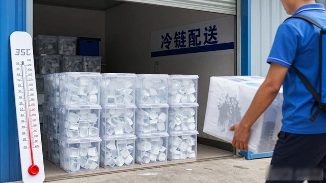黄浦食用冰块买回家，这些细节你必须知道